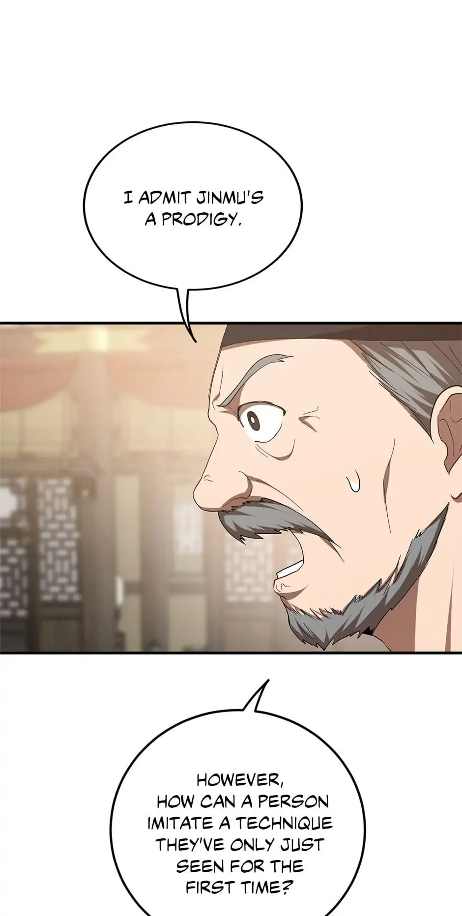 The Grand Mudang Saga Chapter 57 - 11