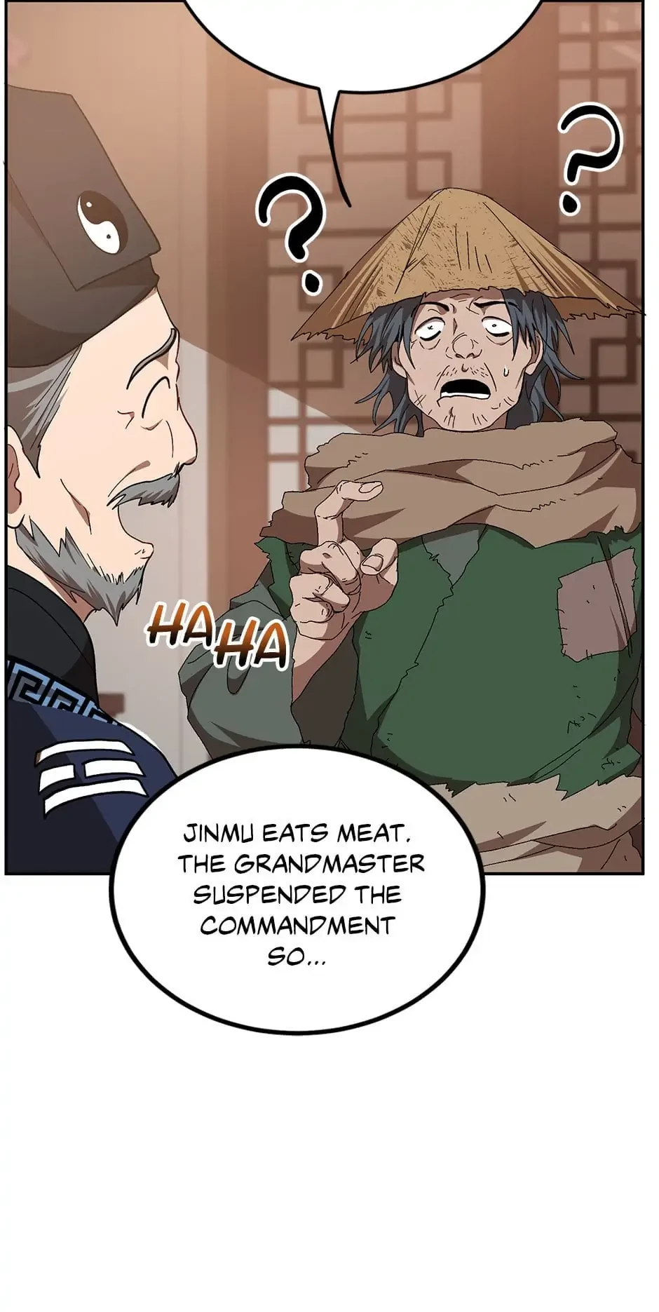 The Grand Mudang Saga Chapter 58 - 11