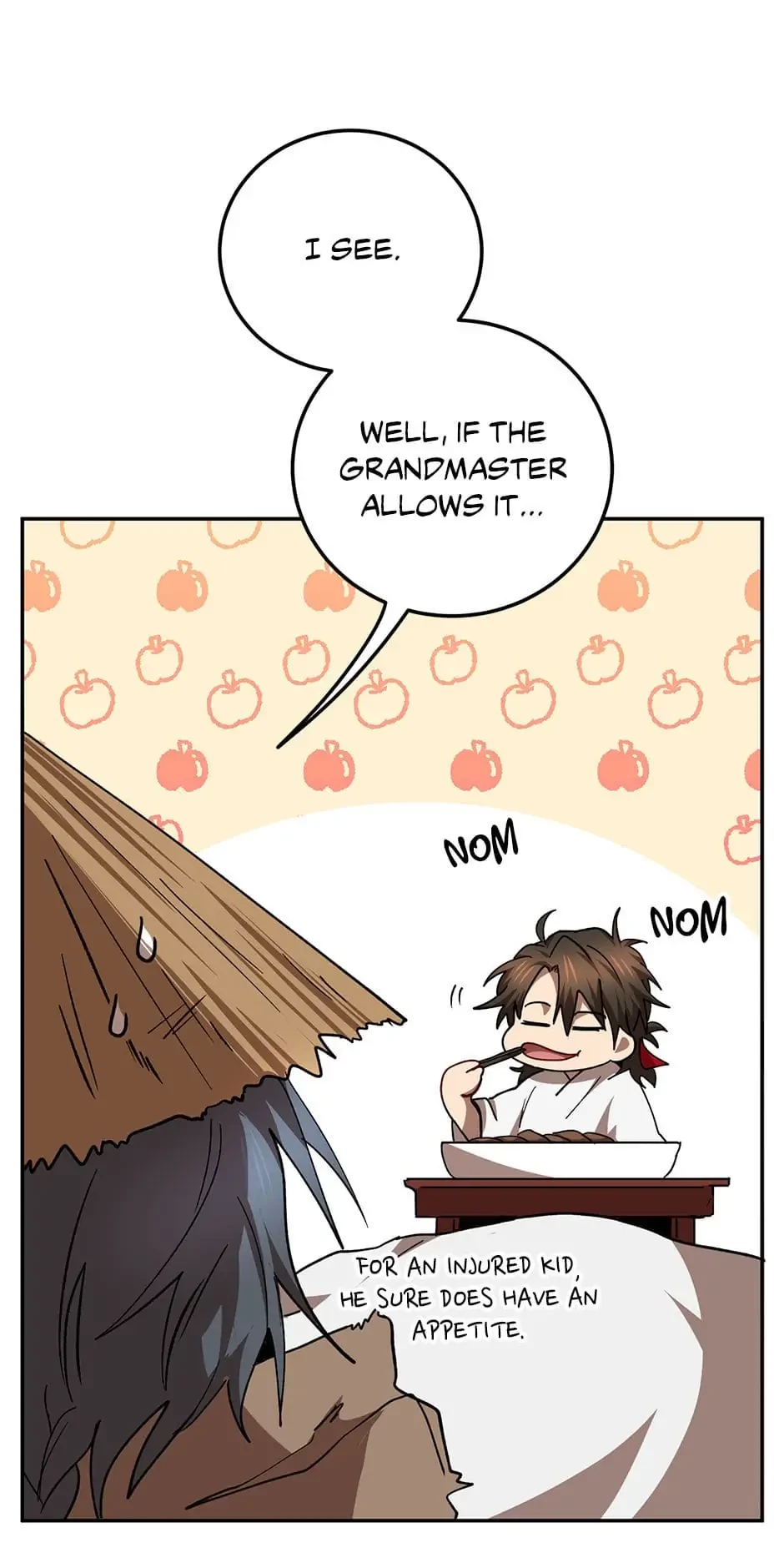 The Grand Mudang Saga Chapter 58 - 12