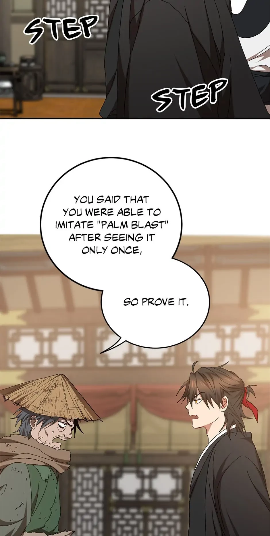 The Grand Mudang Saga Chapter 57 - 13