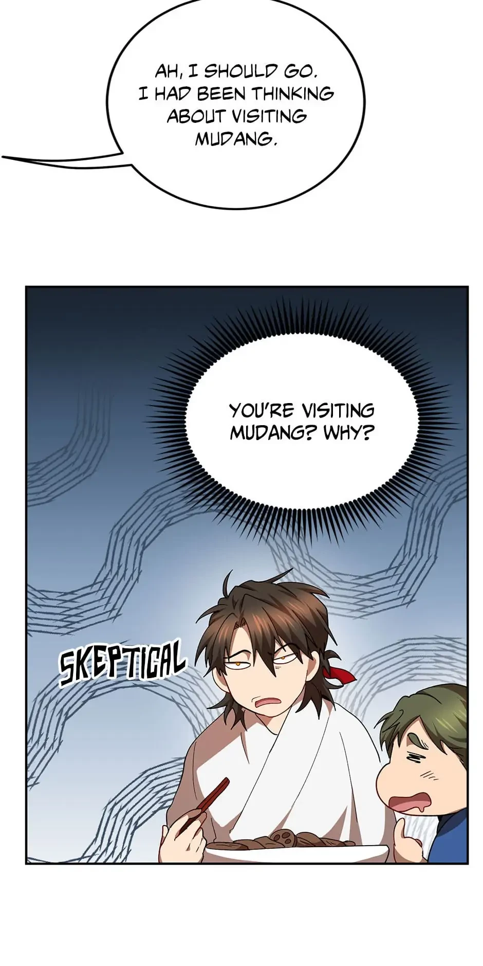 The Grand Mudang Saga Chapter 58 - 14