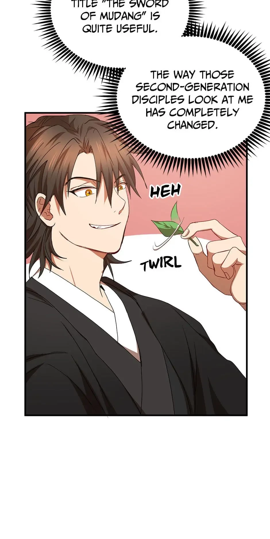 The Grand Mudang Saga Chapter 59 - 20
