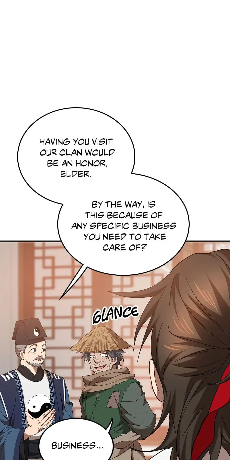 The Grand Mudang Saga Chapter 58 - 15