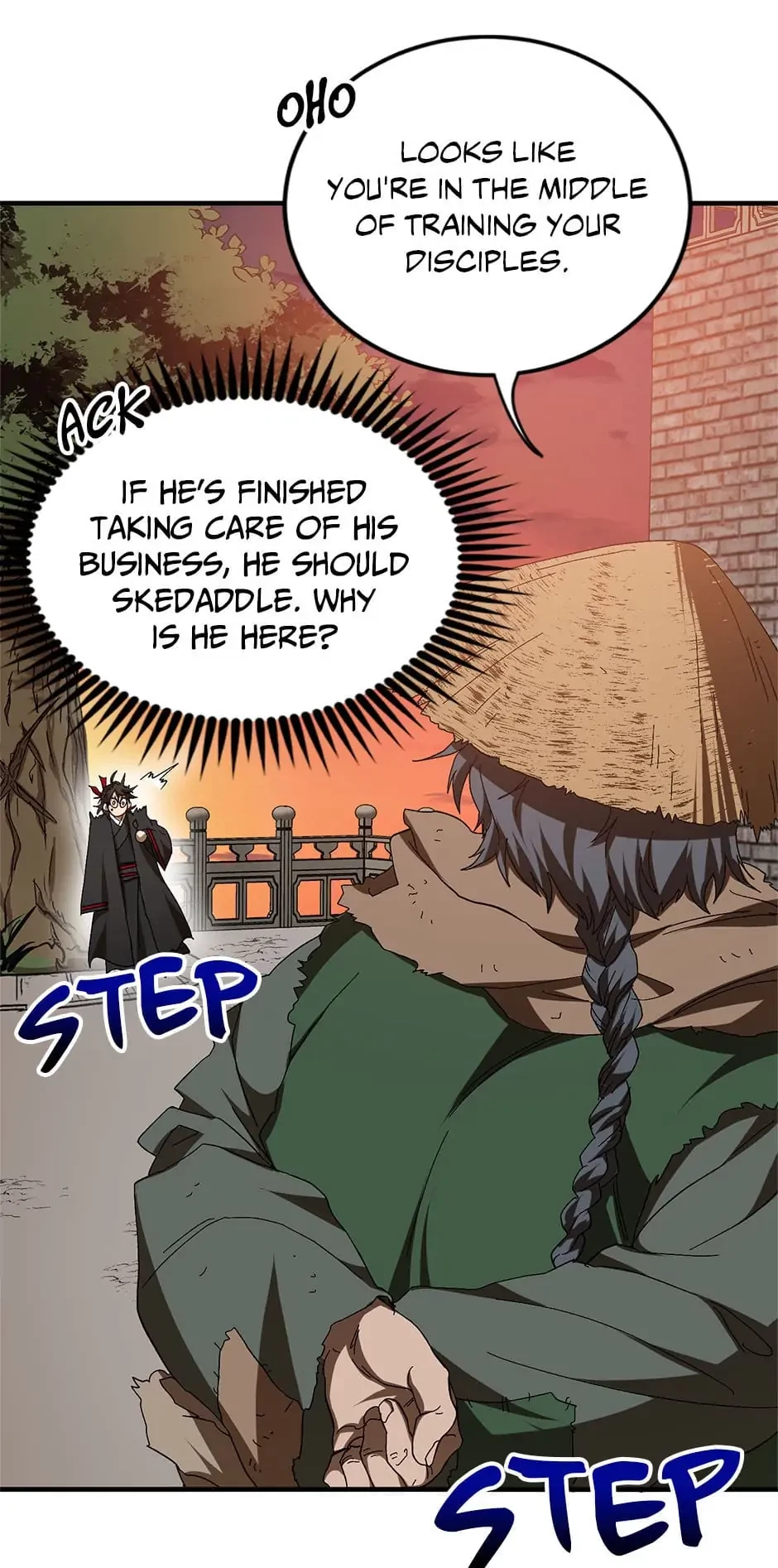 The Grand Mudang Saga Chapter 59 - 21