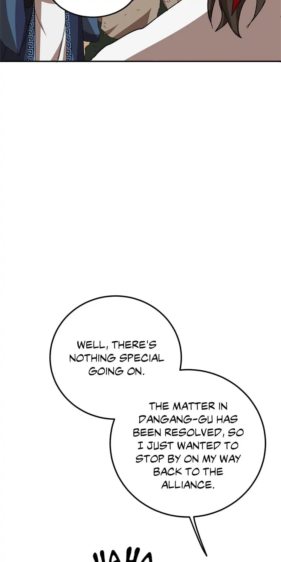 The Grand Mudang Saga Chapter 58 - 16