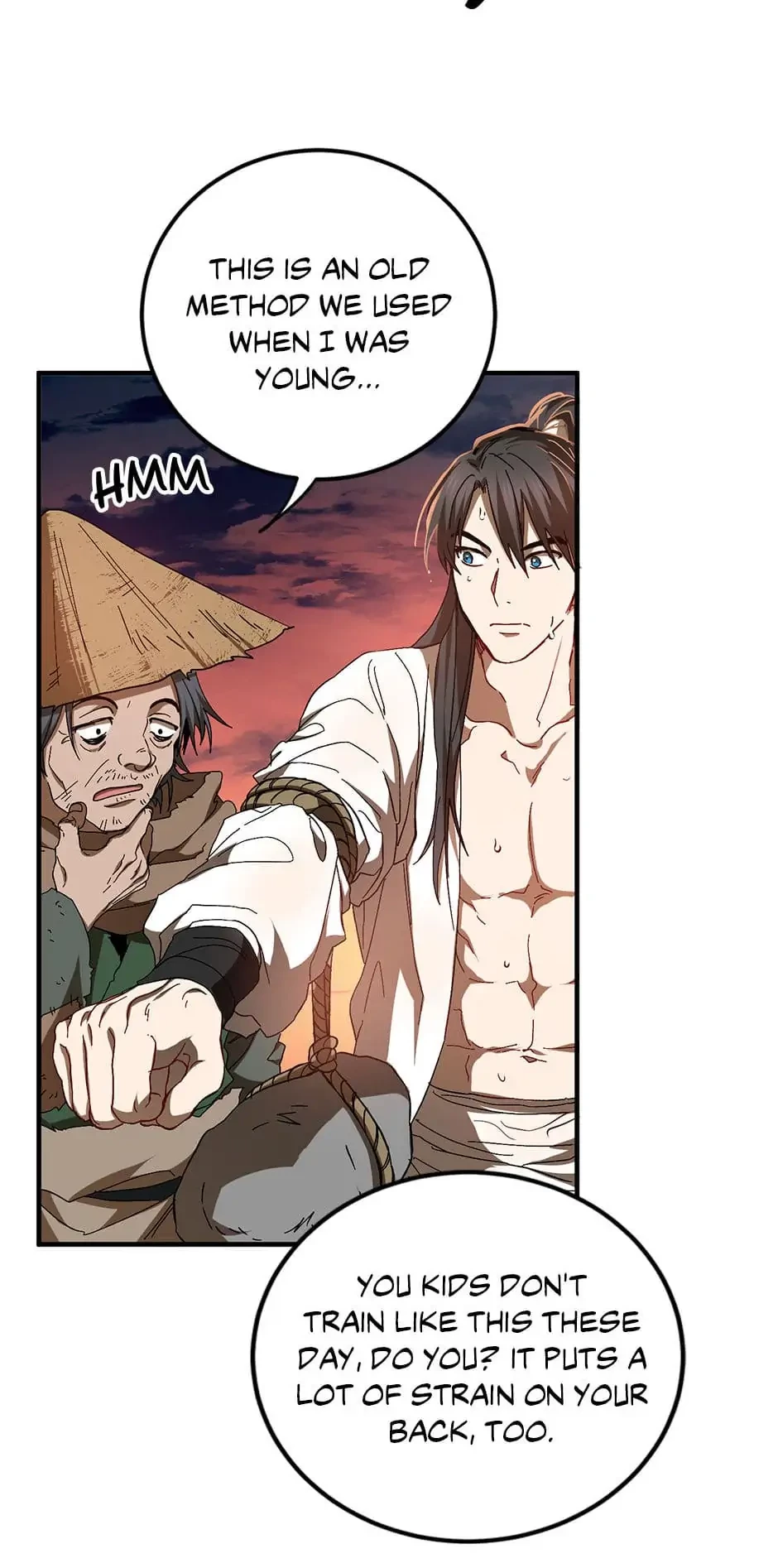 The Grand Mudang Saga Chapter 59 - 22