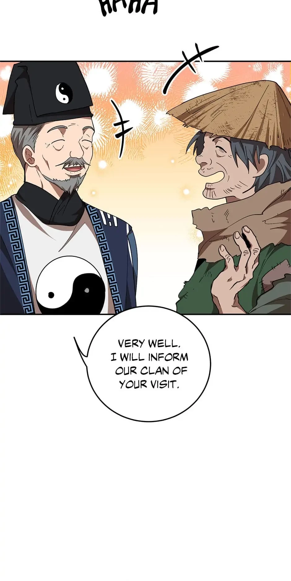 The Grand Mudang Saga Chapter 58 - 17