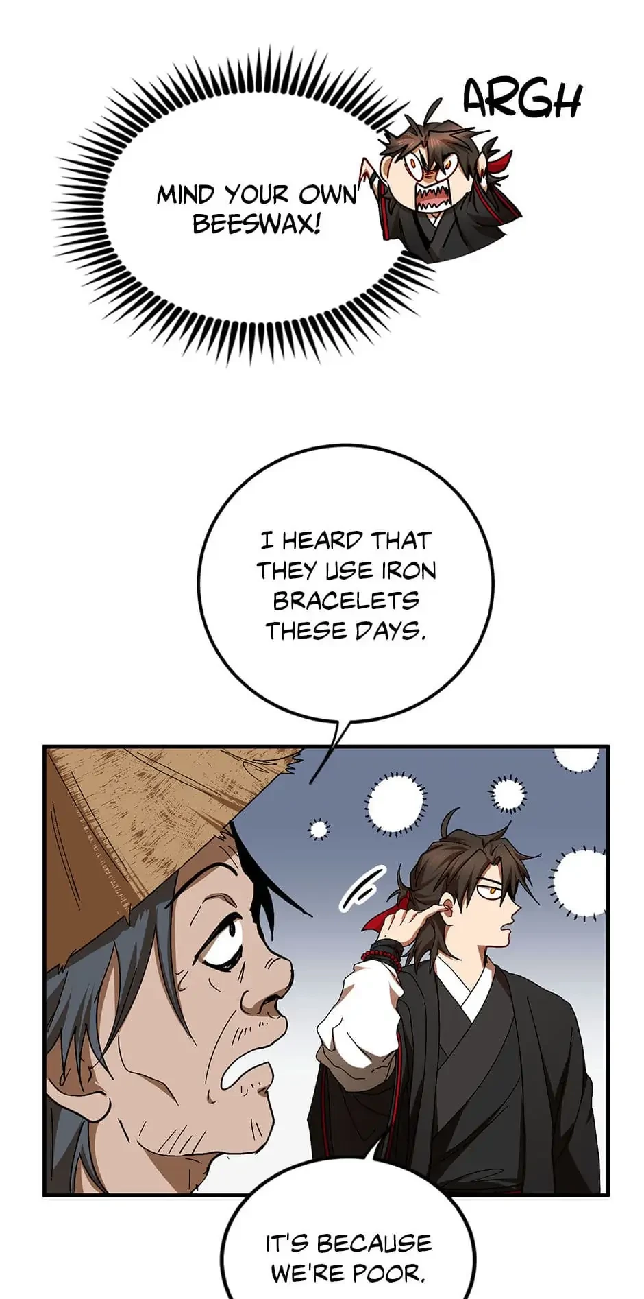 The Grand Mudang Saga Chapter 59 - 23