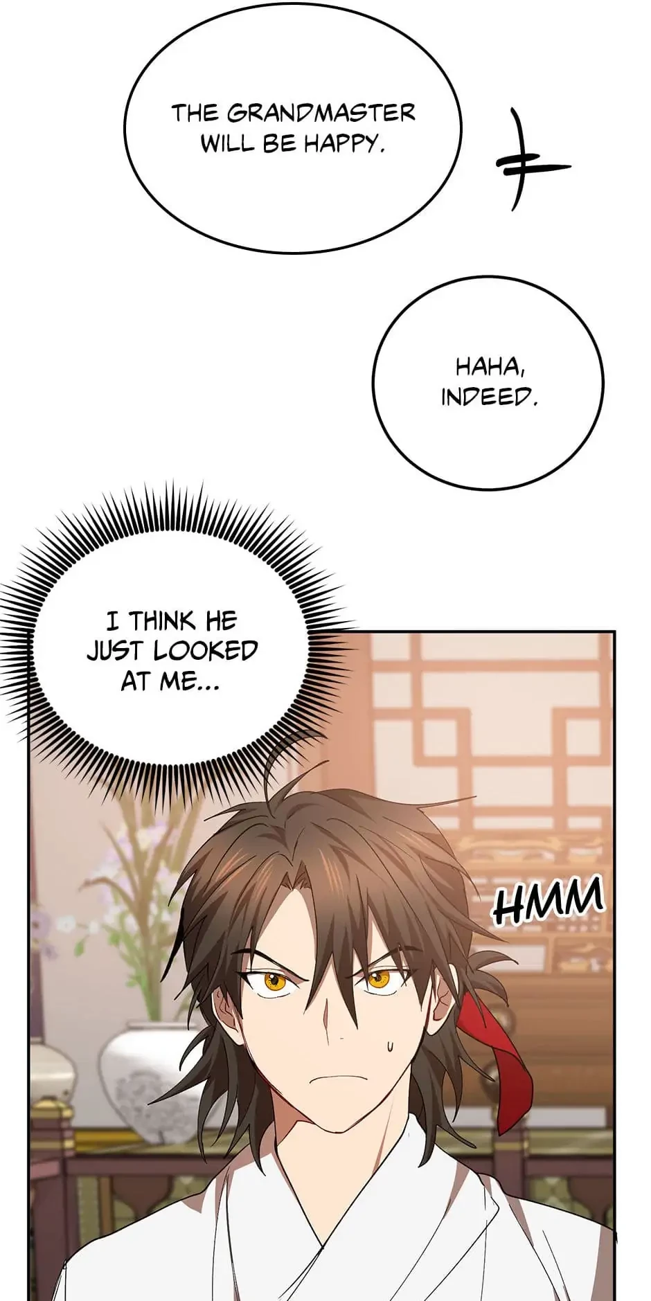The Grand Mudang Saga Chapter 58 - 18