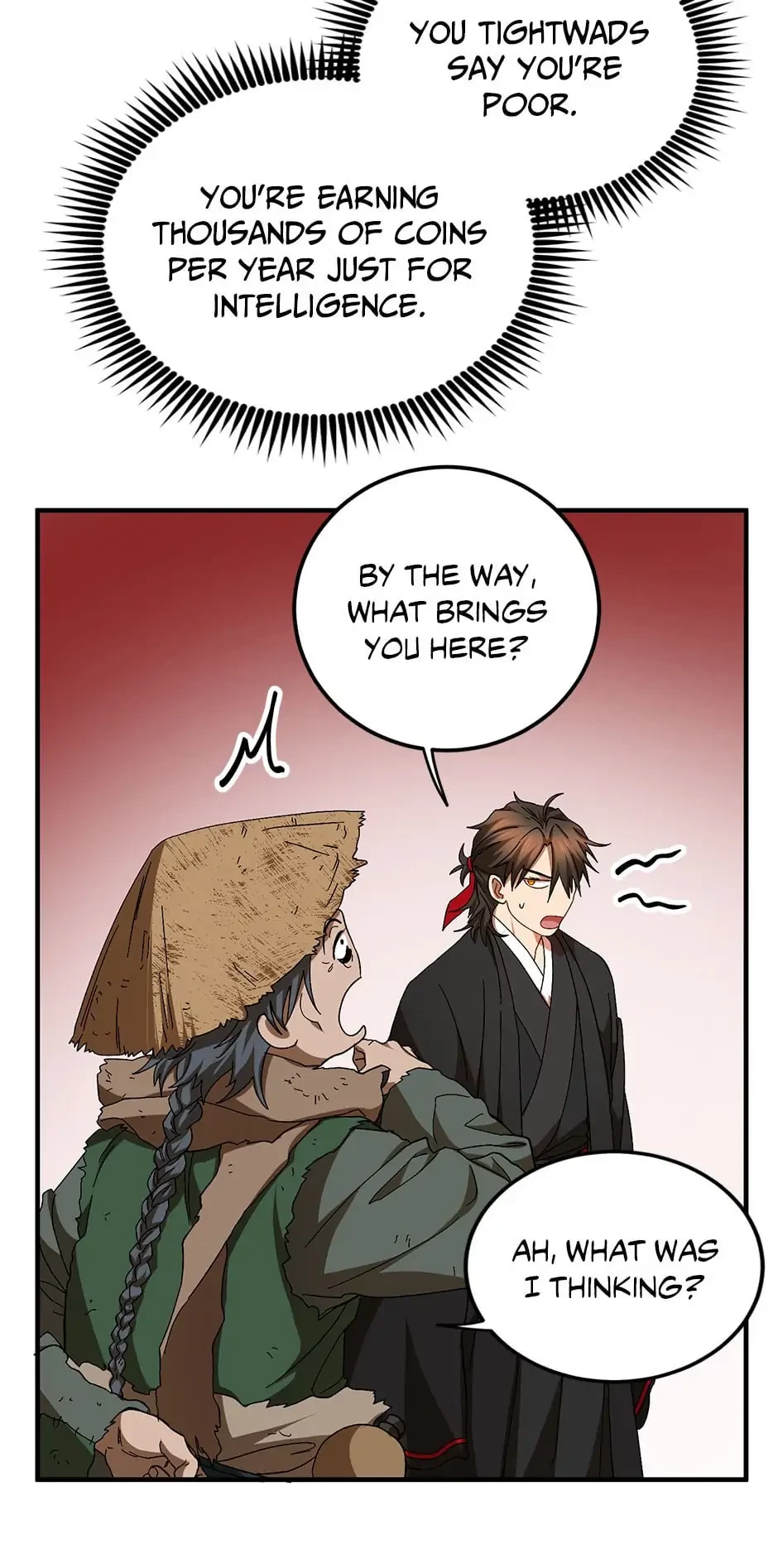 The Grand Mudang Saga Chapter 59 - 25