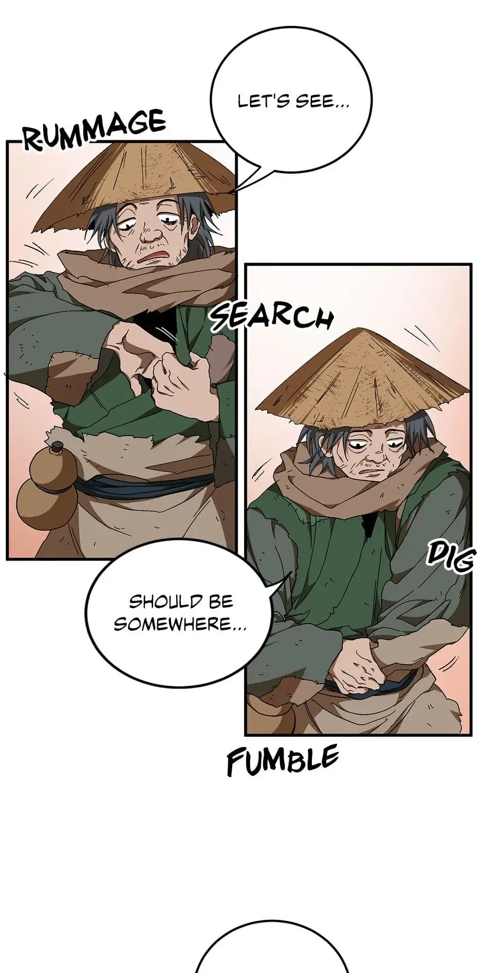 The Grand Mudang Saga Chapter 59 - 26