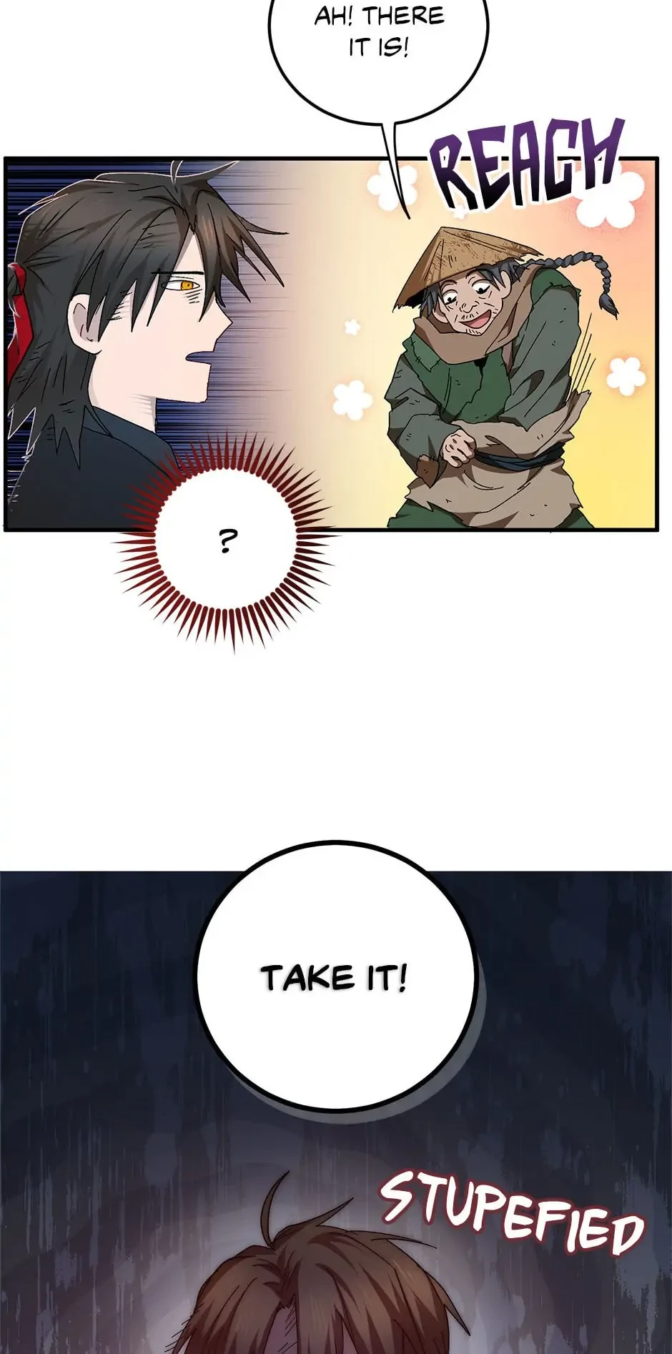 The Grand Mudang Saga Chapter 59 - 27