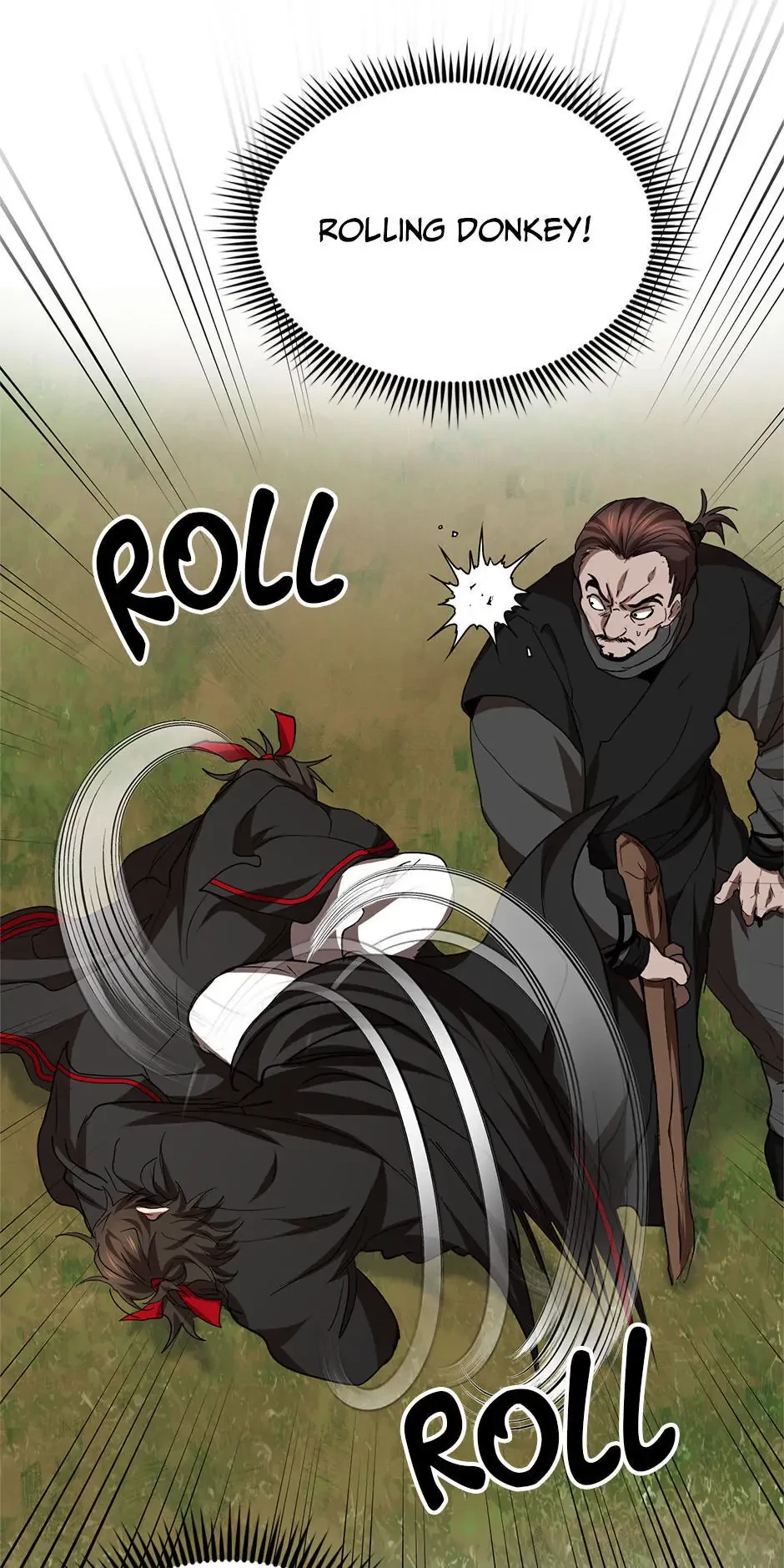 The Grand Mudang Saga Chapter 55 - 13