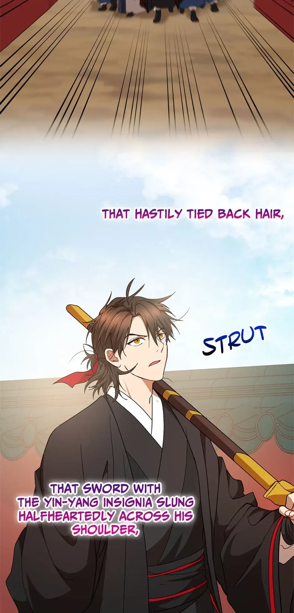 The Grand Mudang Saga Chapter 58 - 23
