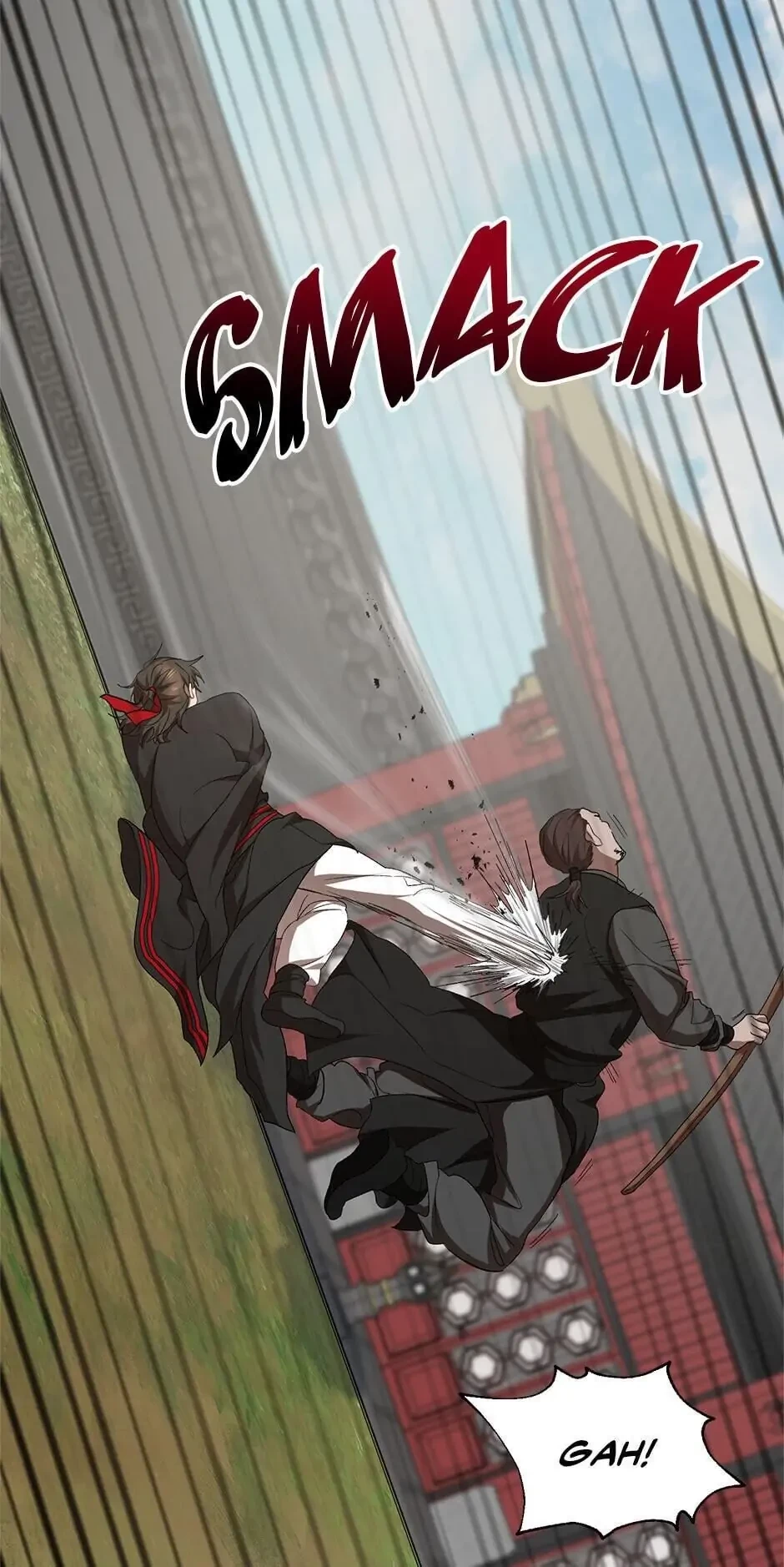 The Grand Mudang Saga Chapter 55 - 16