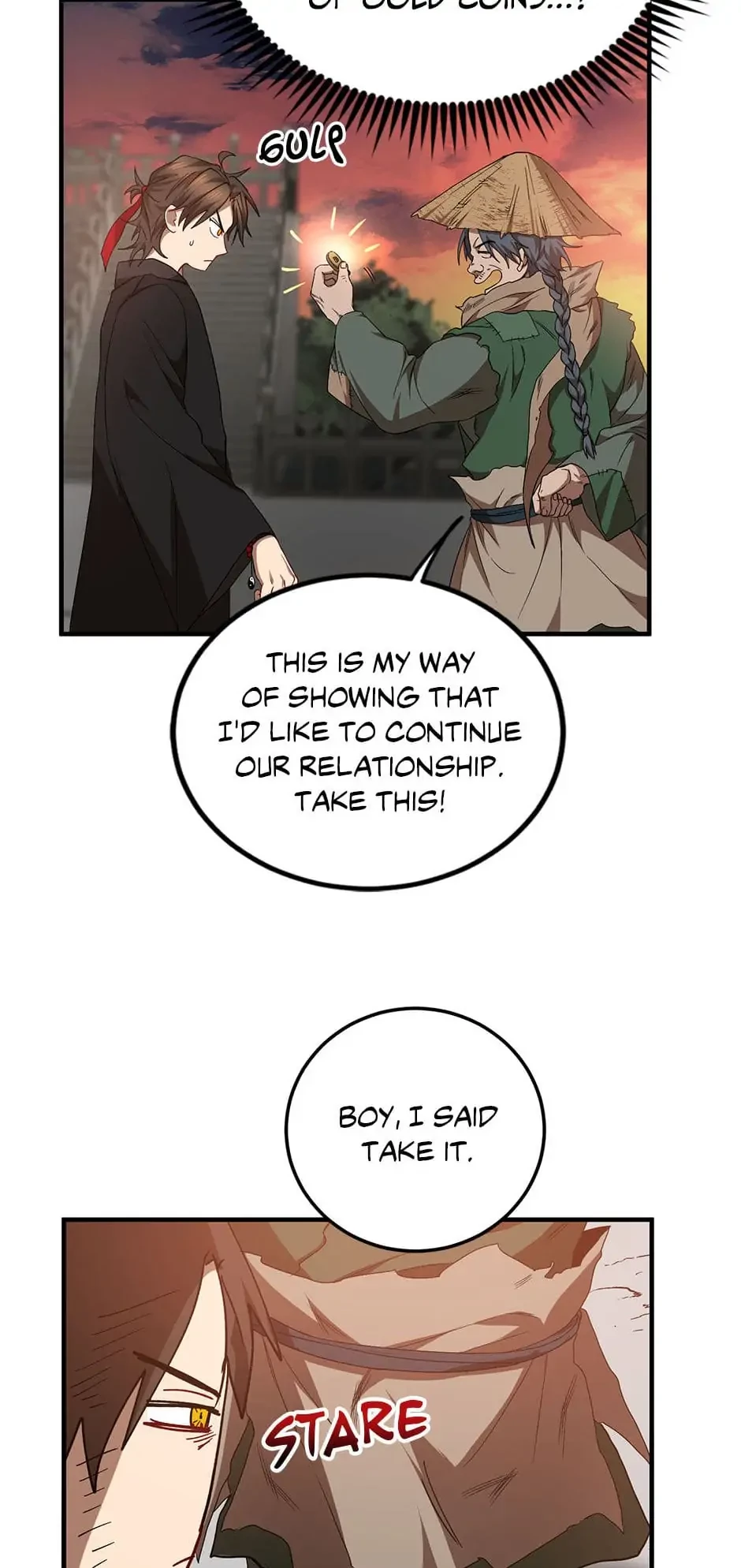 The Grand Mudang Saga Chapter 59 - 32
