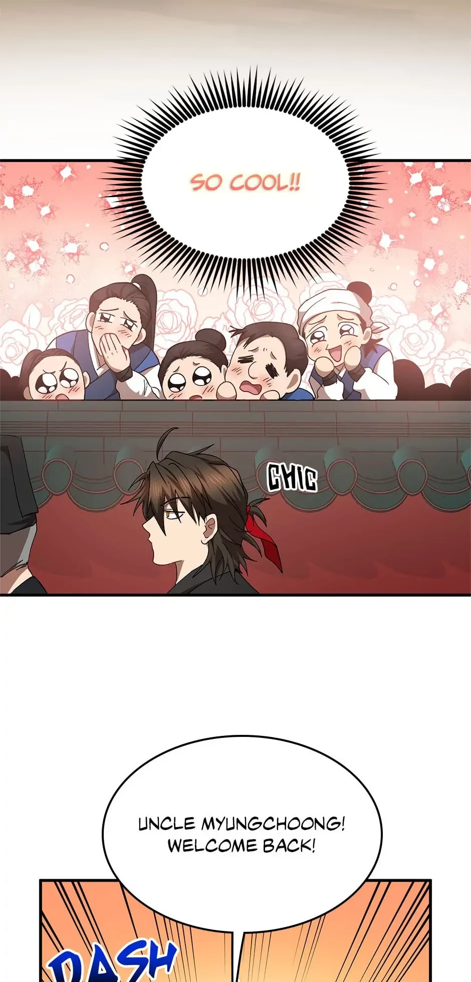 The Grand Mudang Saga Chapter 58 - 25