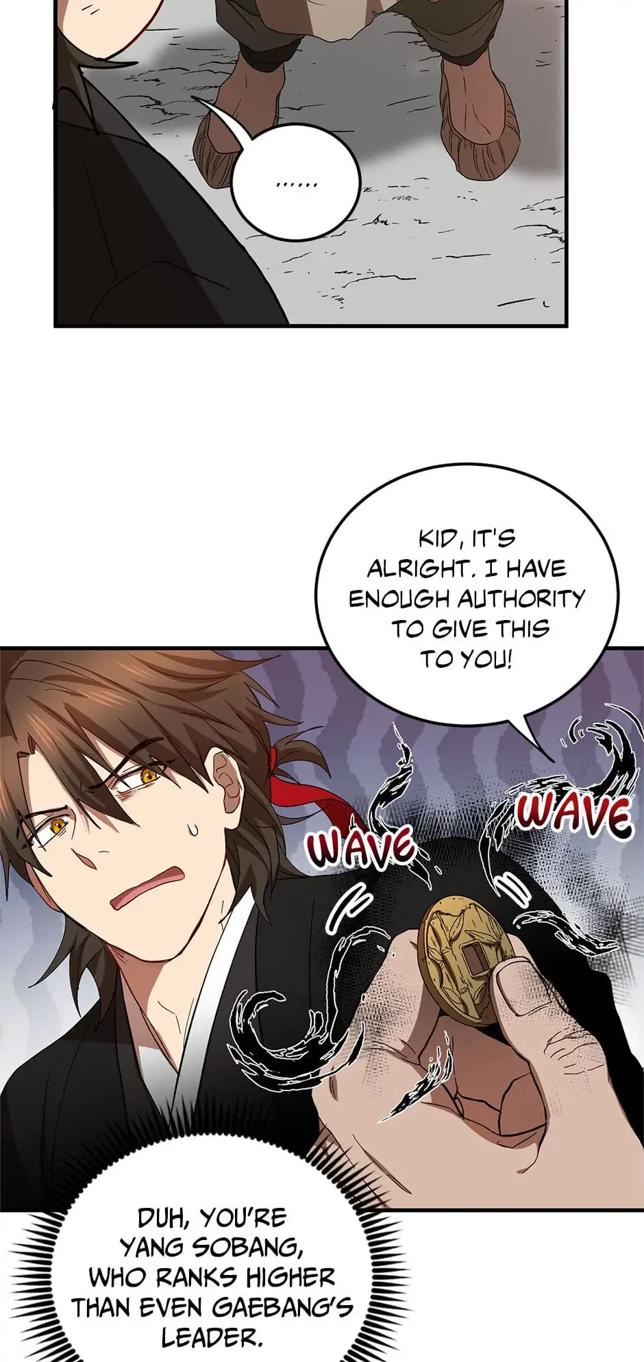 The Grand Mudang Saga Chapter 59 - 33