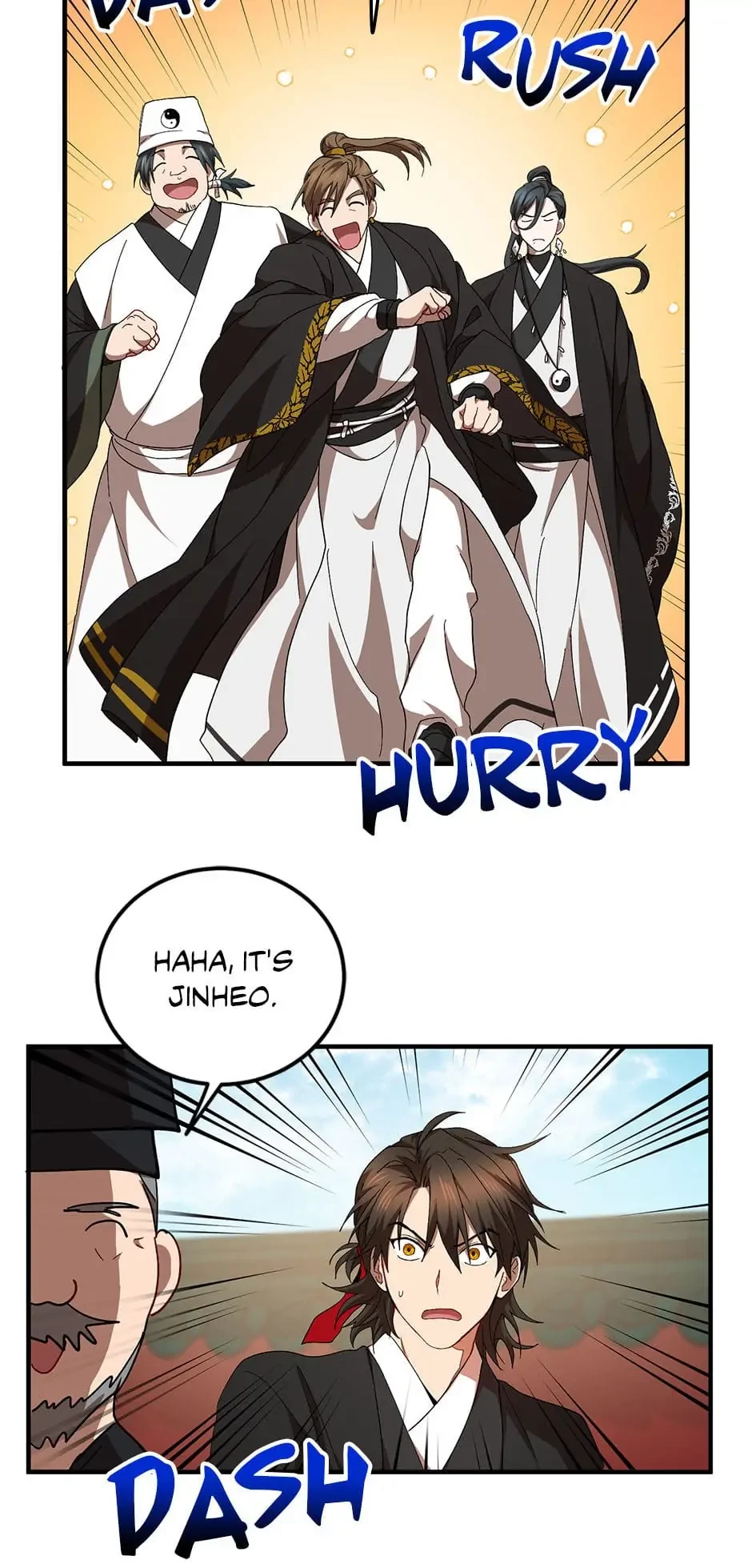 The Grand Mudang Saga Chapter 58 - 26