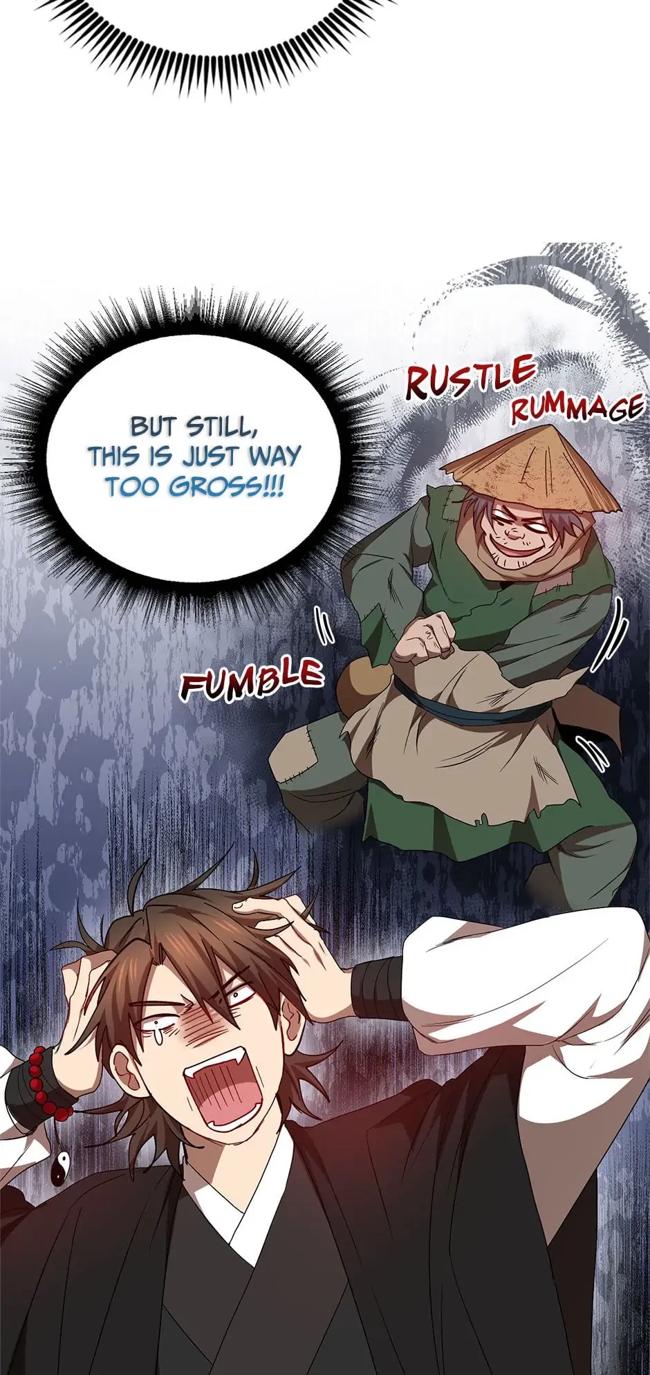 The Grand Mudang Saga Chapter 59 - 34