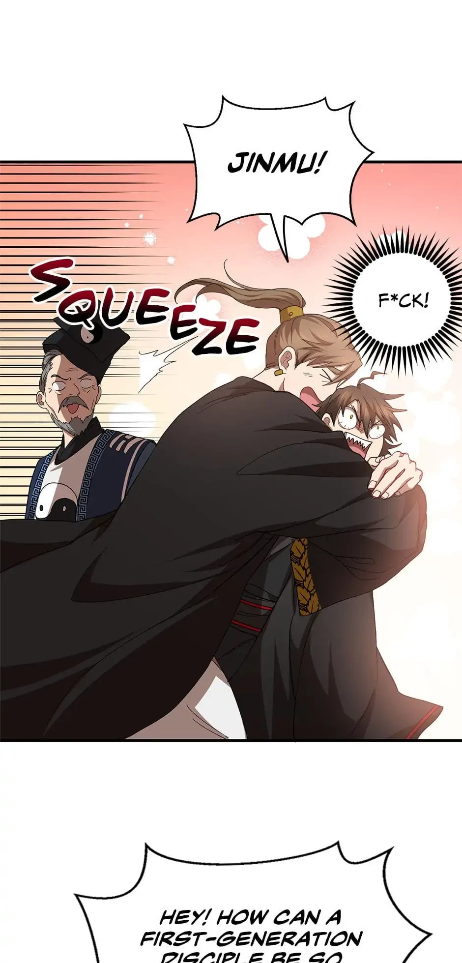 The Grand Mudang Saga Chapter 58 - 27