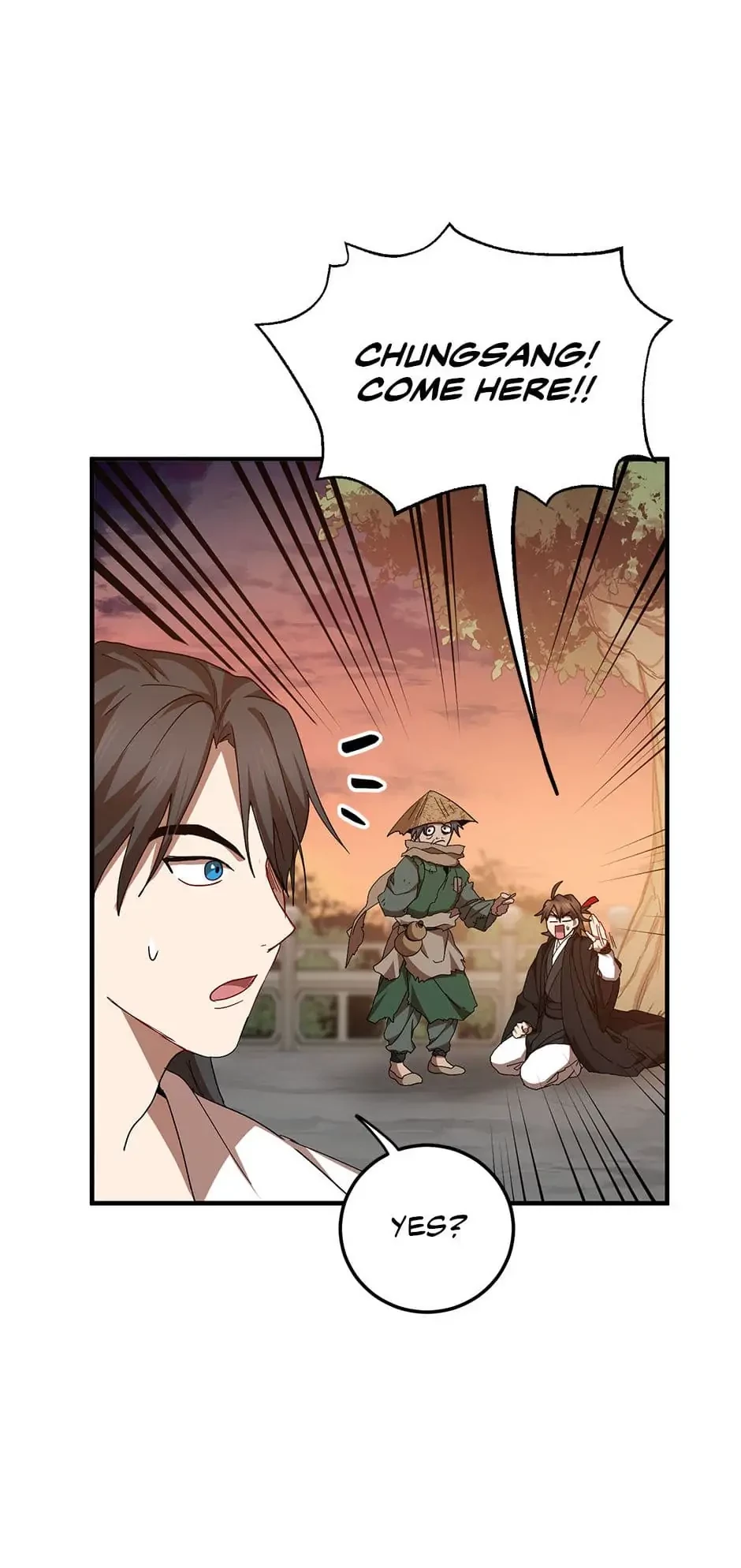 The Grand Mudang Saga Chapter 59 - 36