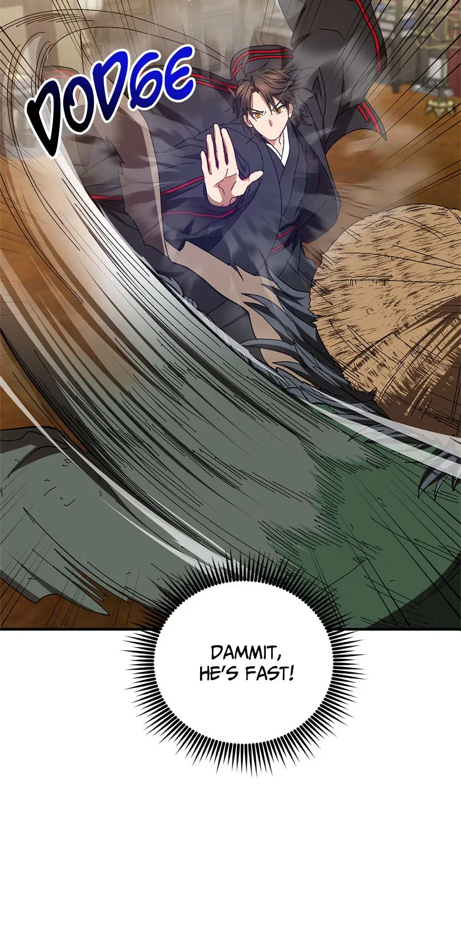 The Grand Mudang Saga Chapter 57 - 33