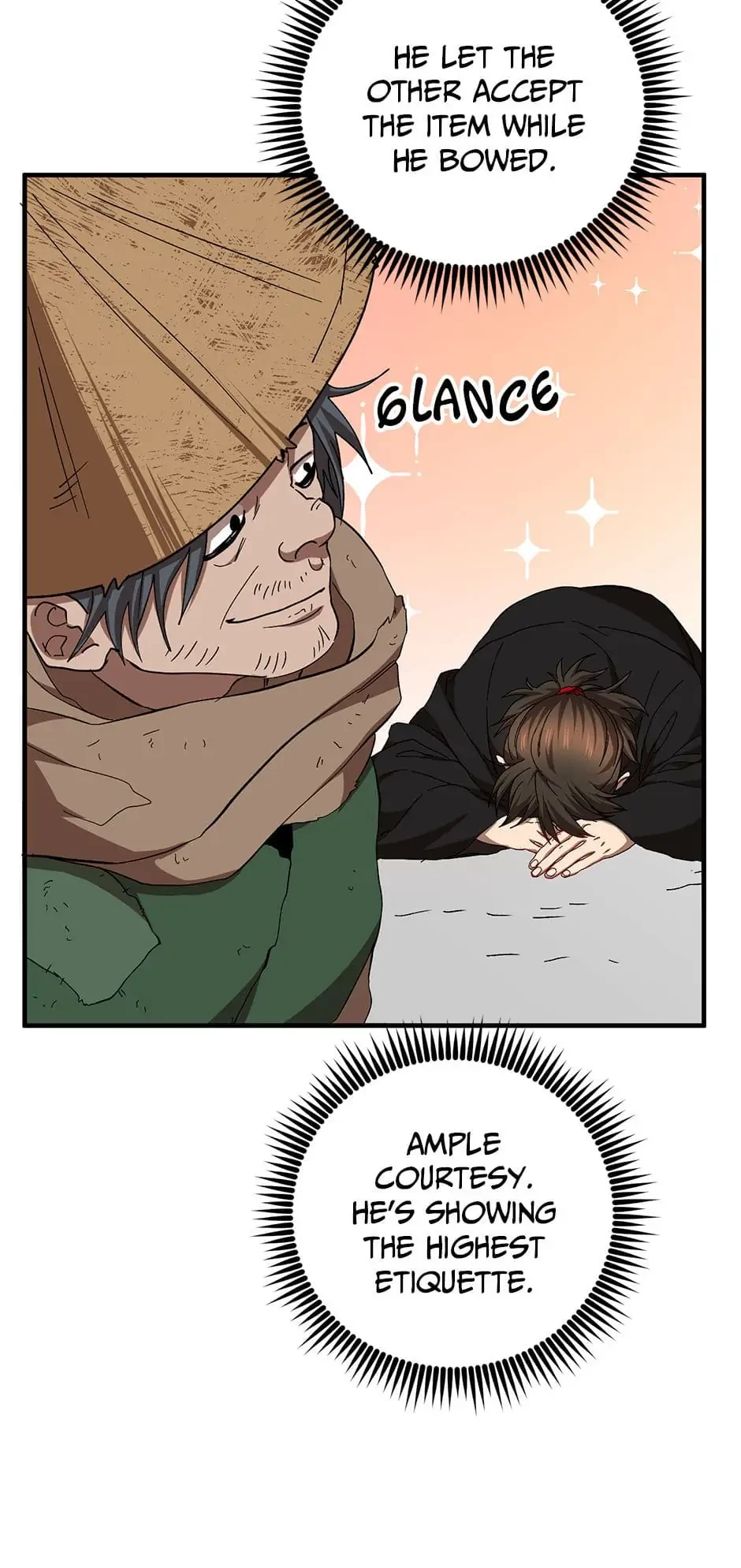 The Grand Mudang Saga Chapter 59 - 39