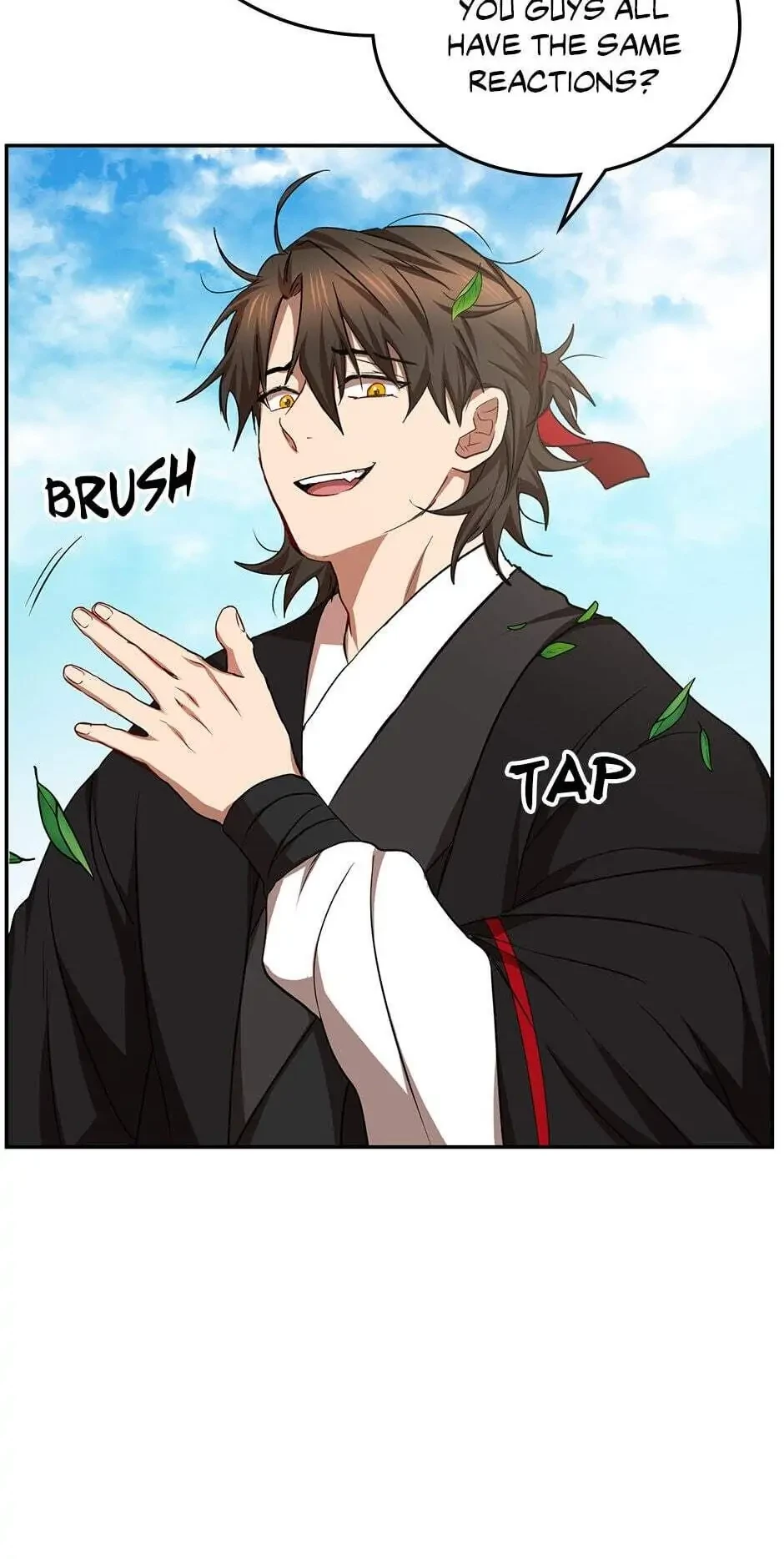 The Grand Mudang Saga Chapter 55 - 21