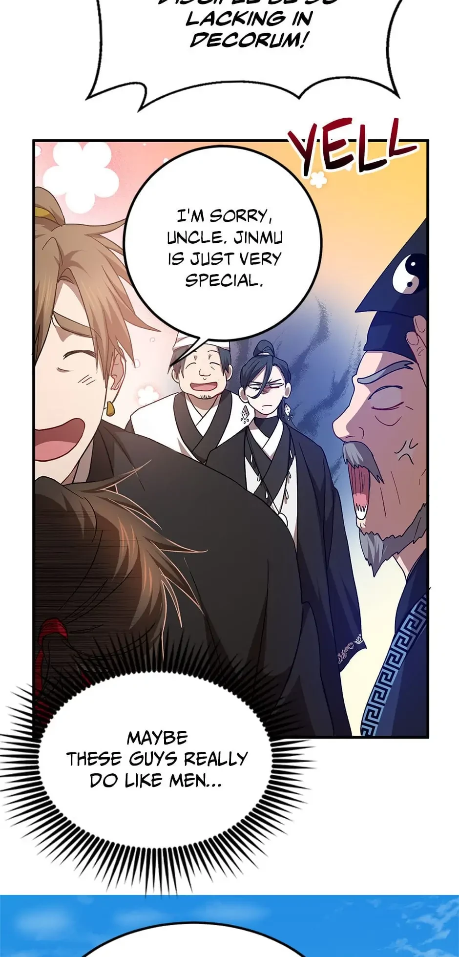 The Grand Mudang Saga Chapter 58 - 28