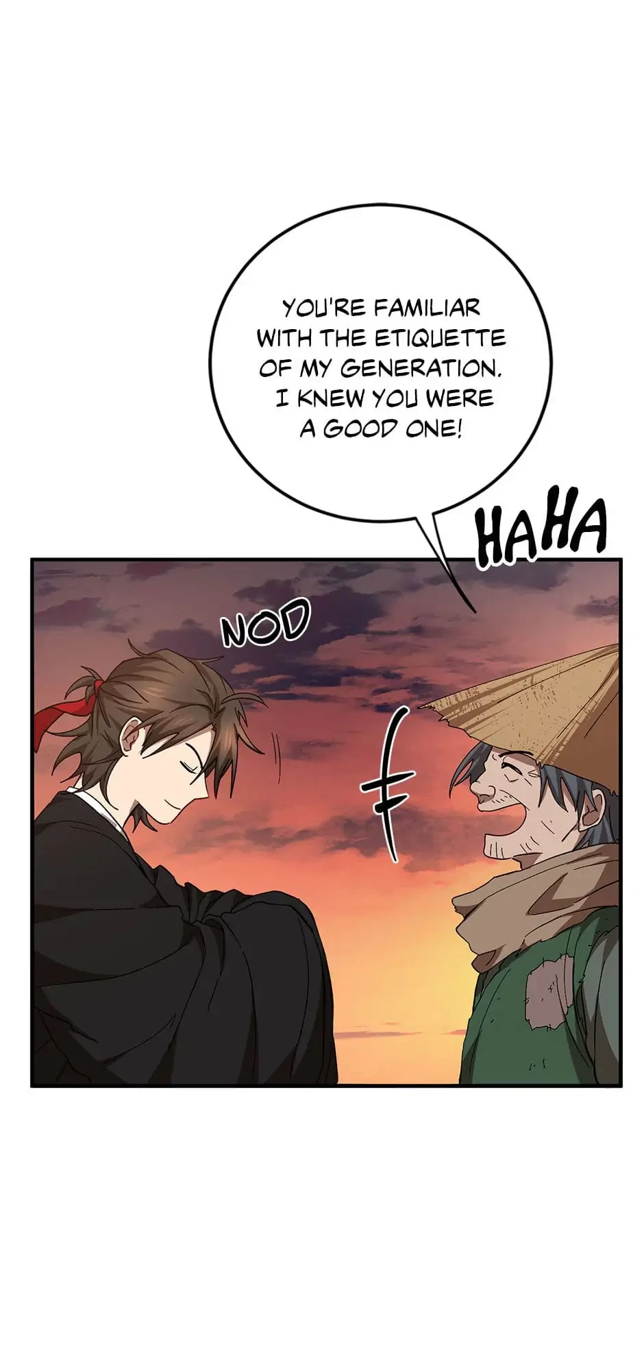 The Grand Mudang Saga Chapter 59 - 40