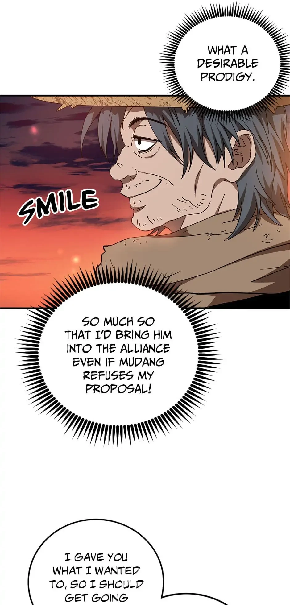 The Grand Mudang Saga Chapter 59 - 41