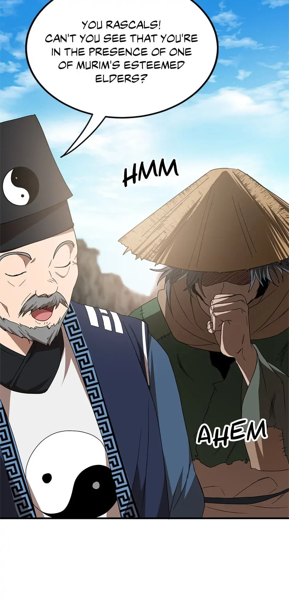 The Grand Mudang Saga Chapter 58 - 29