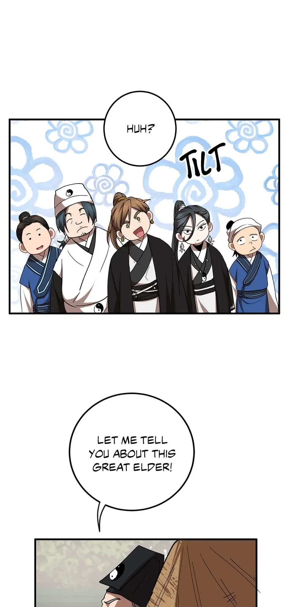 The Grand Mudang Saga Chapter 58 - 30