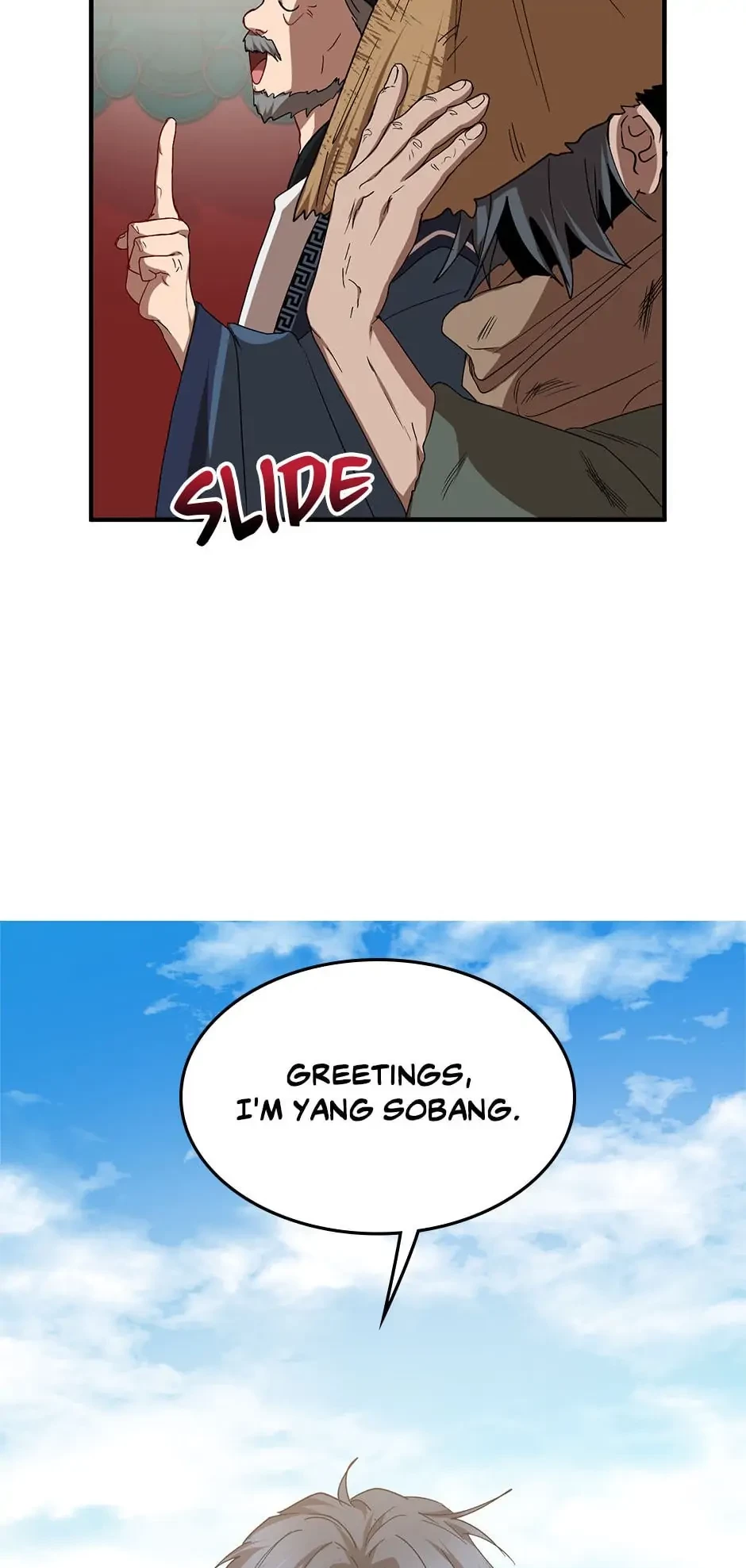 The Grand Mudang Saga Chapter 58 - 31