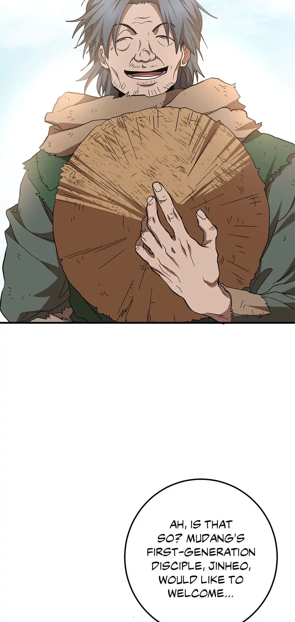The Grand Mudang Saga Chapter 58 - 32