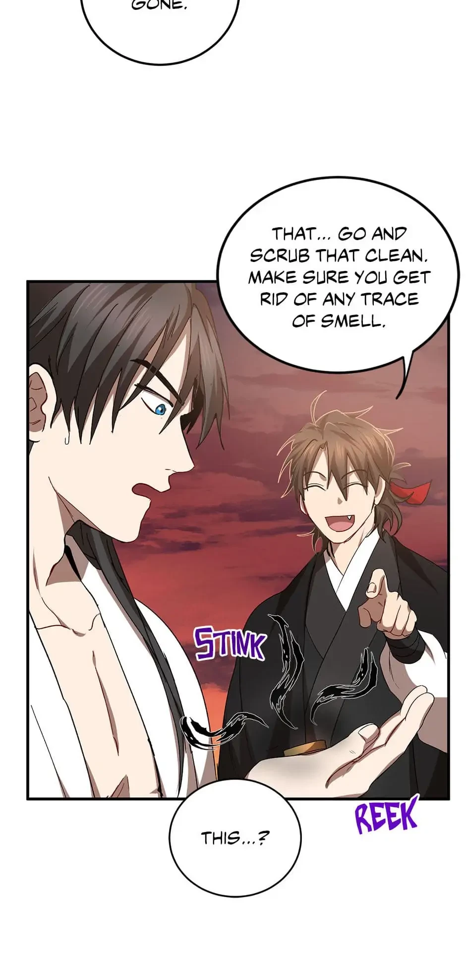 The Grand Mudang Saga Chapter 59 - 45
