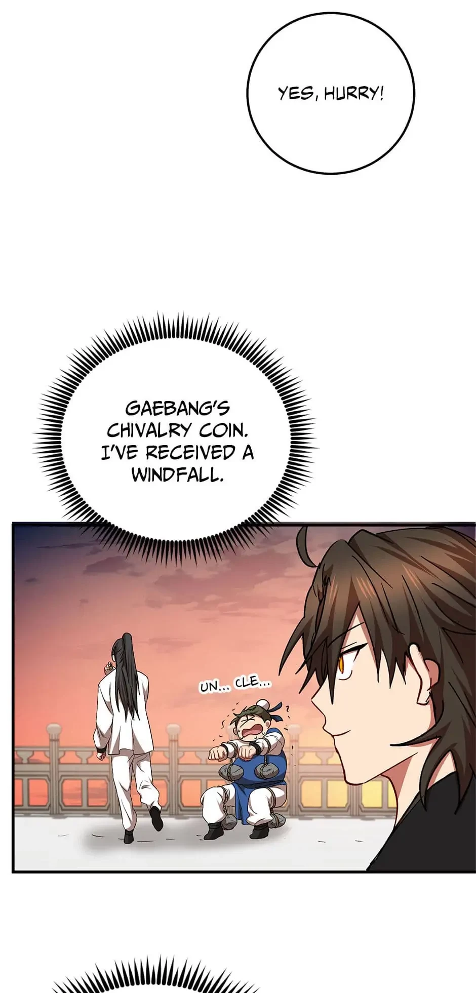 The Grand Mudang Saga Chapter 59 - 46