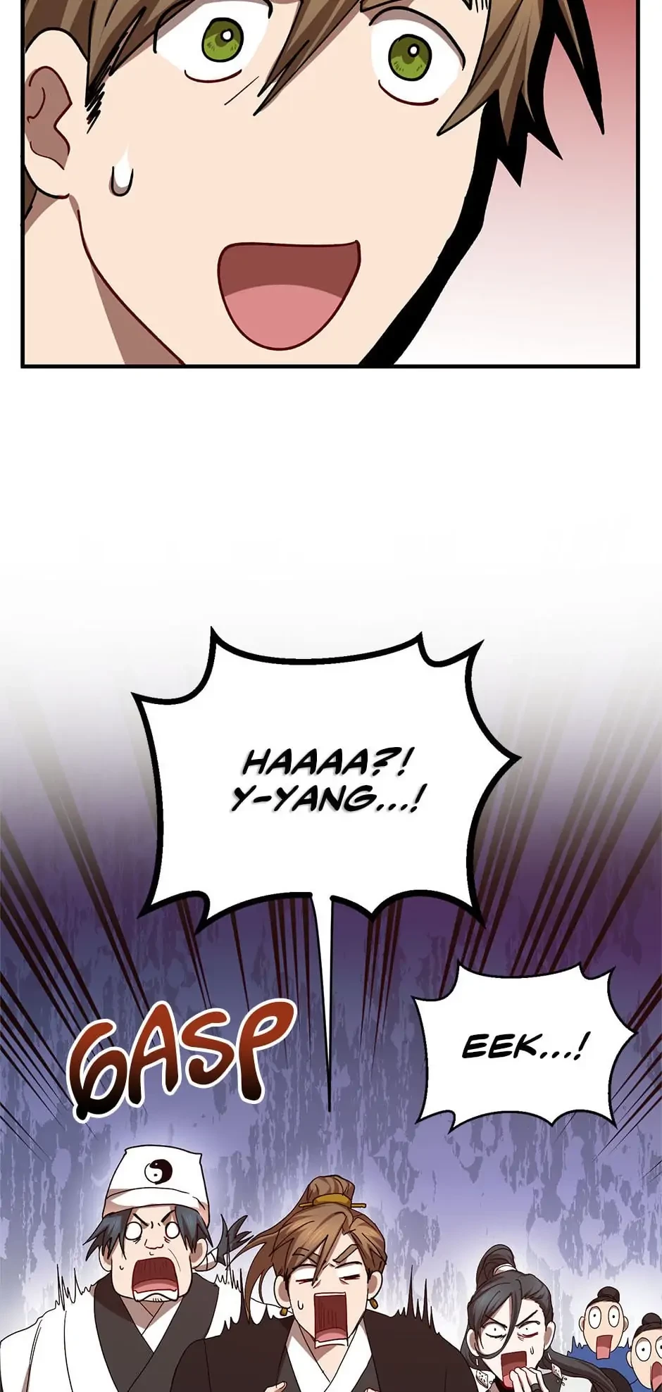 The Grand Mudang Saga Chapter 58 - 34