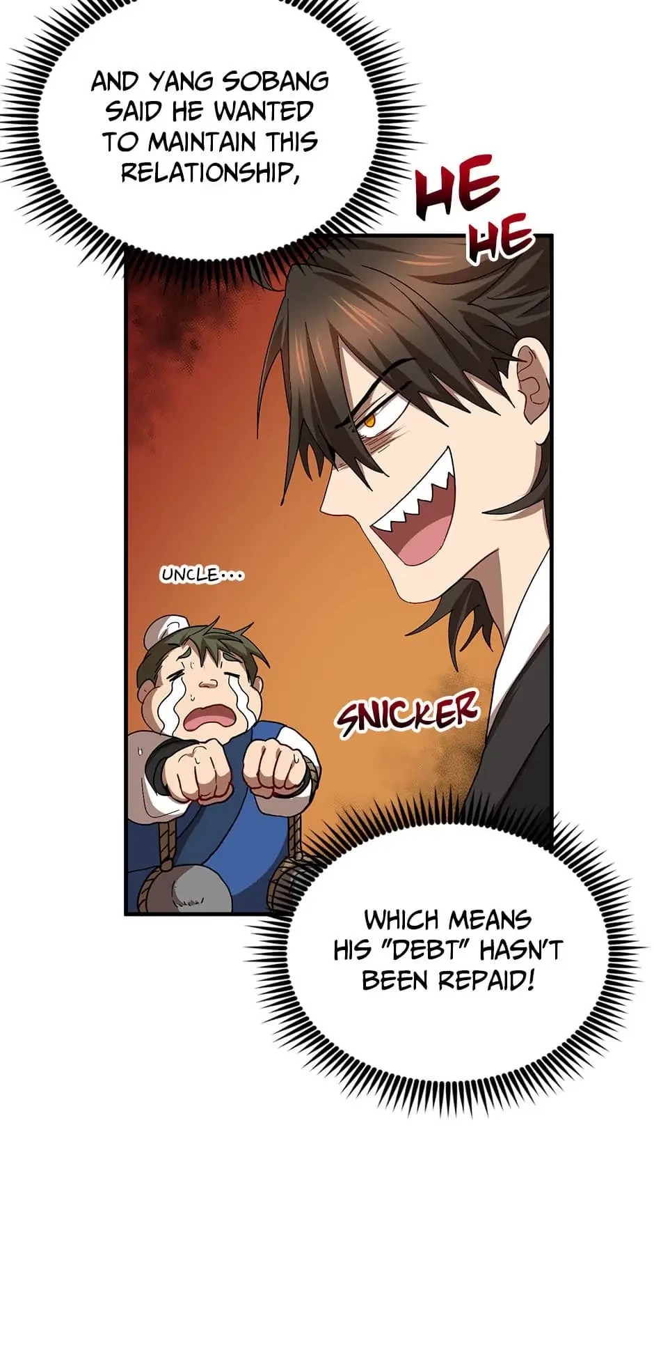 The Grand Mudang Saga Chapter 59 - 47