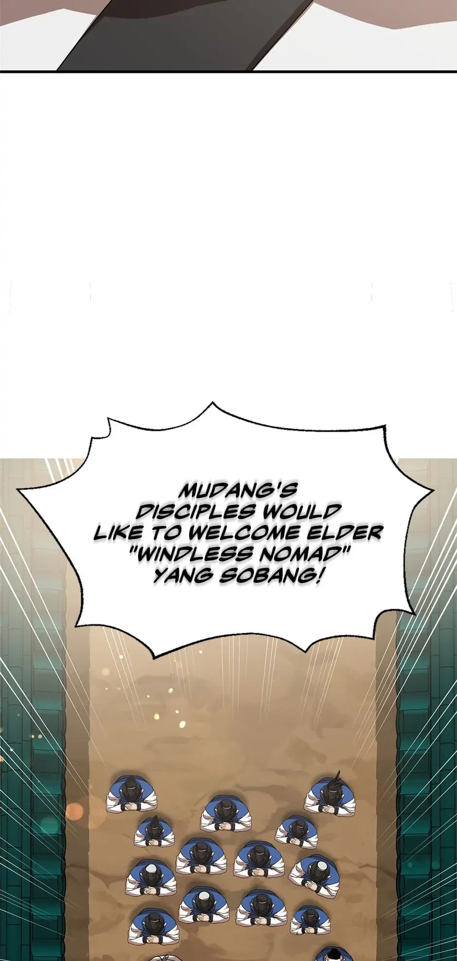 The Grand Mudang Saga Chapter 58 - 36