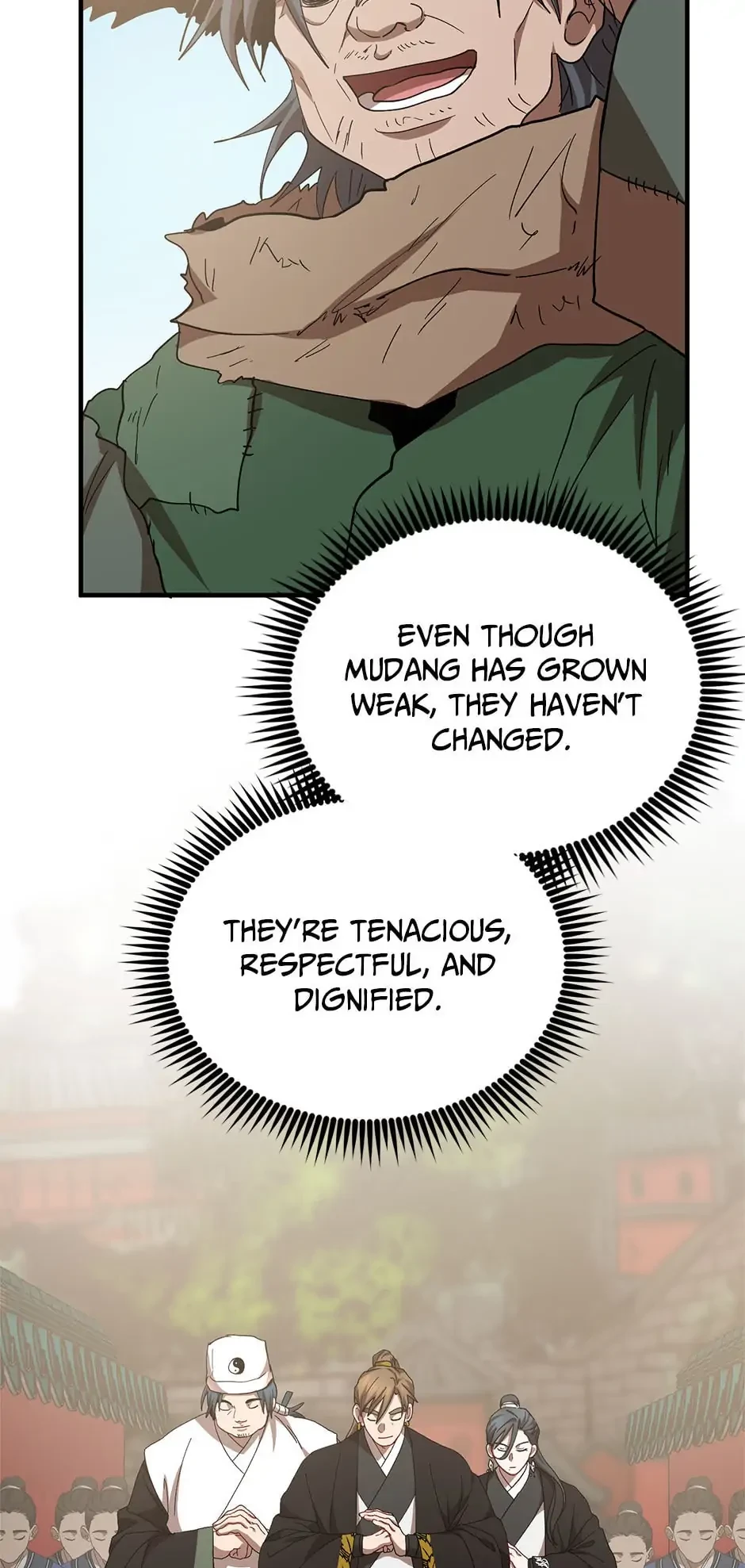 The Grand Mudang Saga Chapter 58 - 38