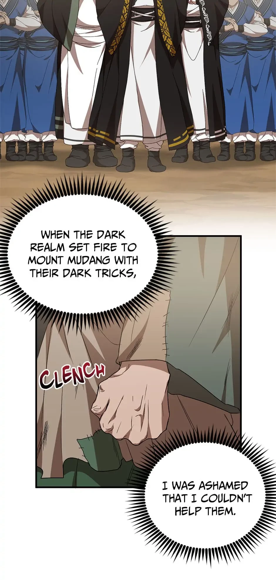 The Grand Mudang Saga Chapter 58 - 39