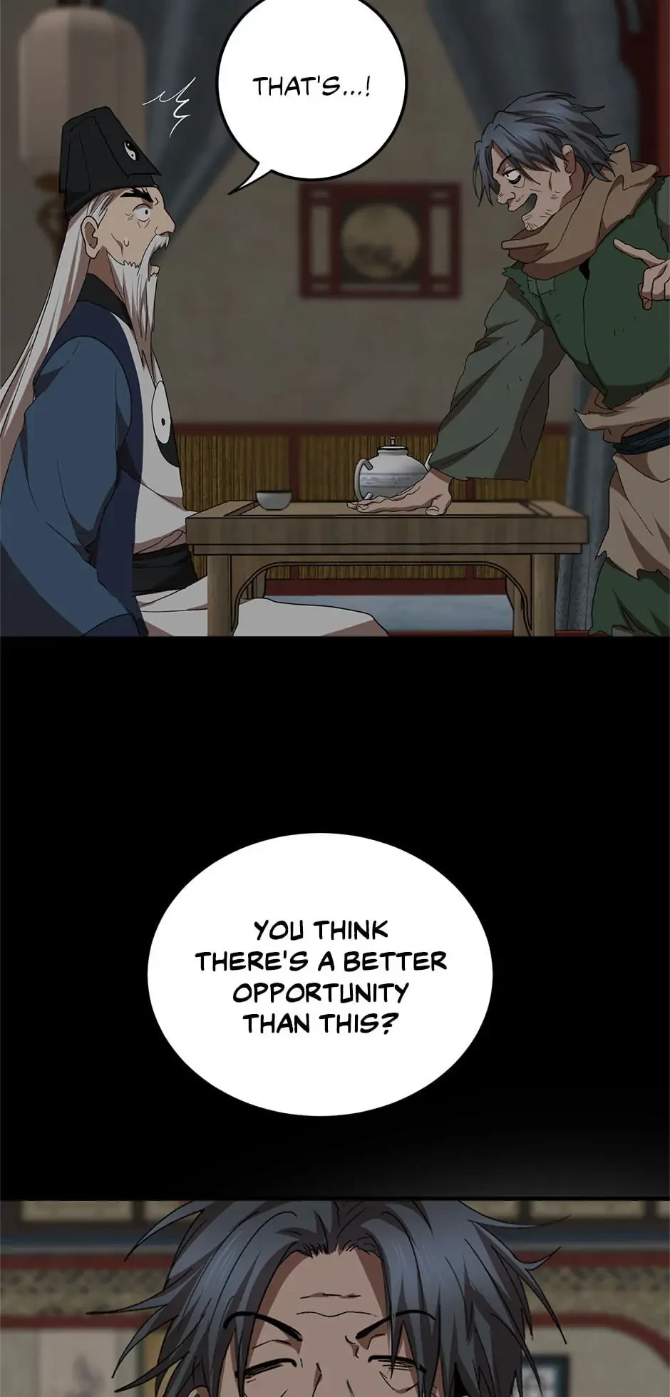 The Grand Mudang Saga Chapter 59 - 54