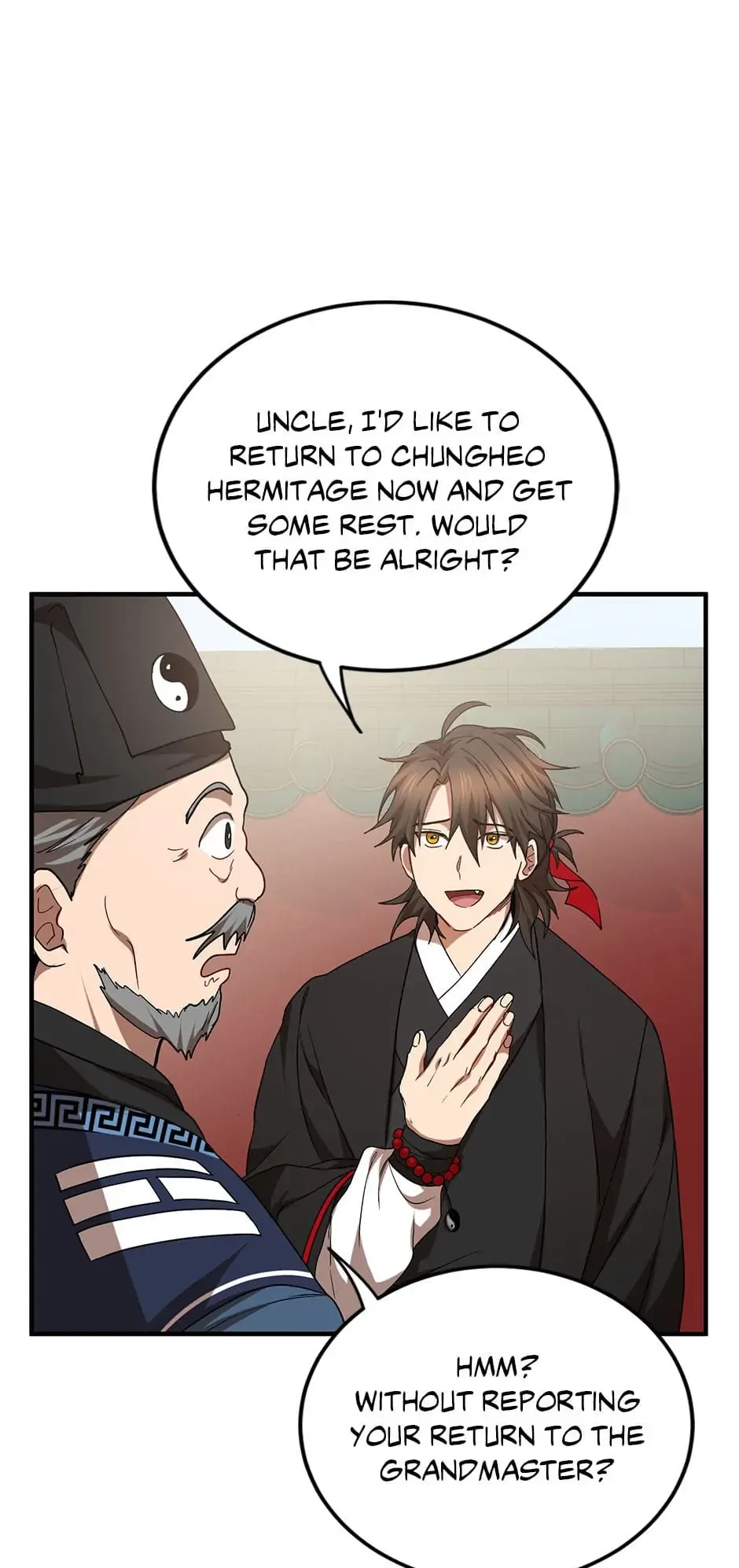 The Grand Mudang Saga Chapter 58 - 40