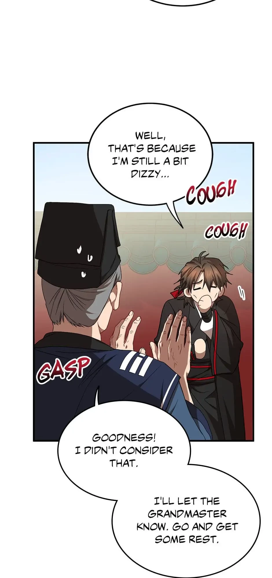 The Grand Mudang Saga Chapter 58 - 41