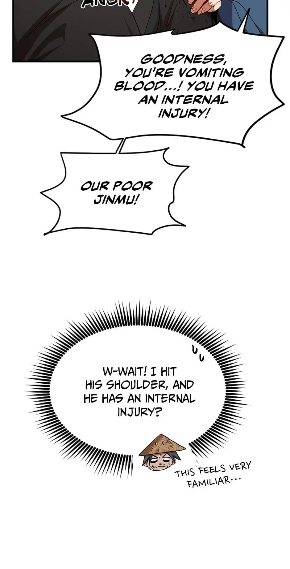 The Grand Mudang Saga Chapter 57 - 49