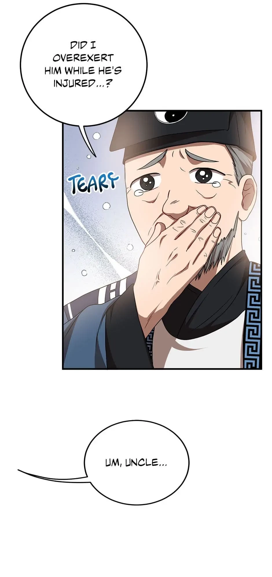 The Grand Mudang Saga Chapter 58 - 43