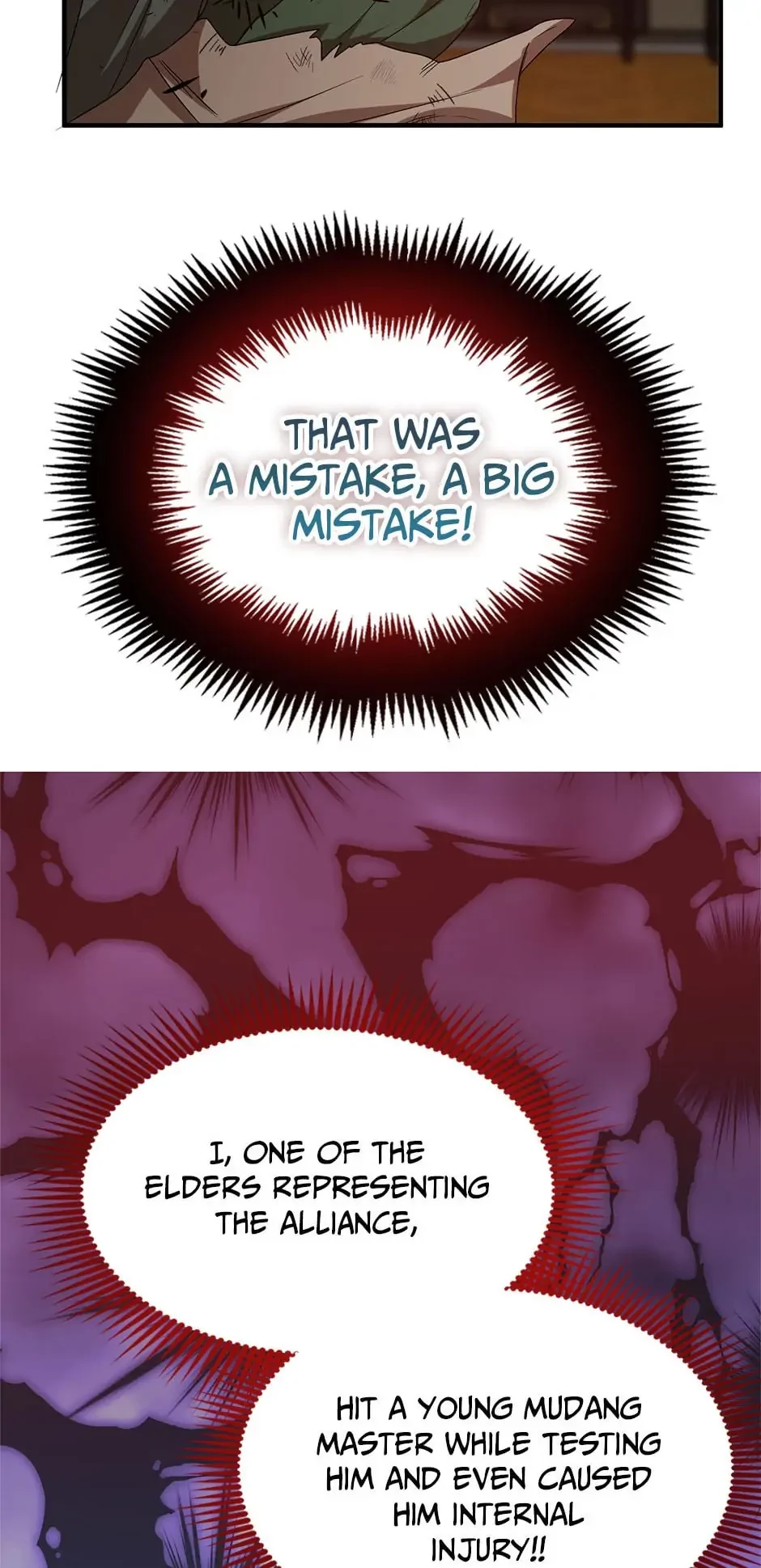 The Grand Mudang Saga Chapter 57 - 51