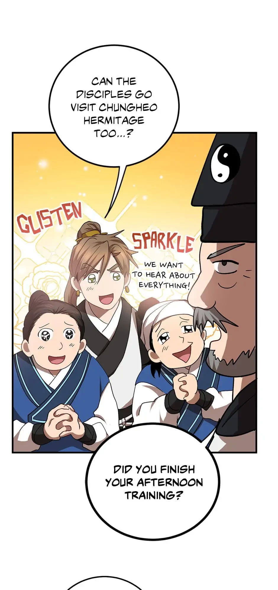 The Grand Mudang Saga Chapter 58 - 44